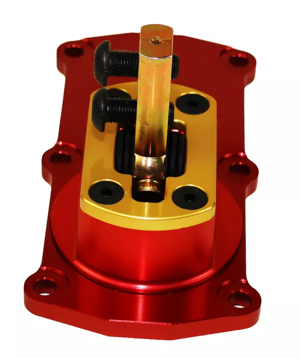 Qwik Stik Shifter, TKO500/600 Straight Up/ No Offset